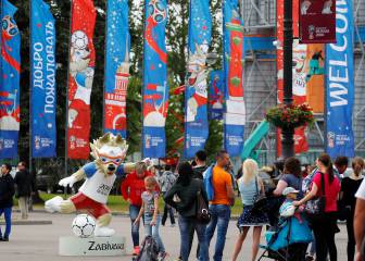 El Mundial cuesta 9.165 millones