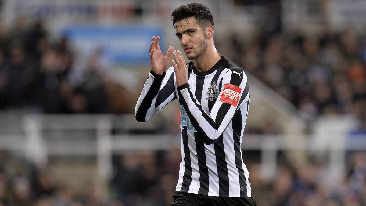 Mikel Merino