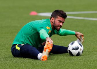 Real Madrid close to deal for goalkeeper Alisson