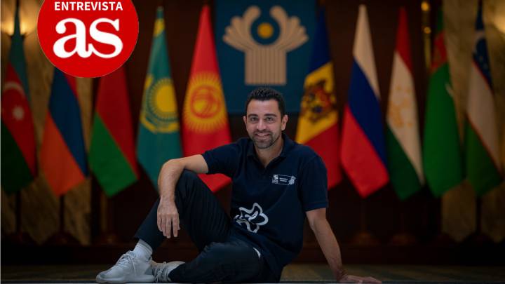 Lopetegui: I'd also be critical if he'd gone to Barcelona - Xavi