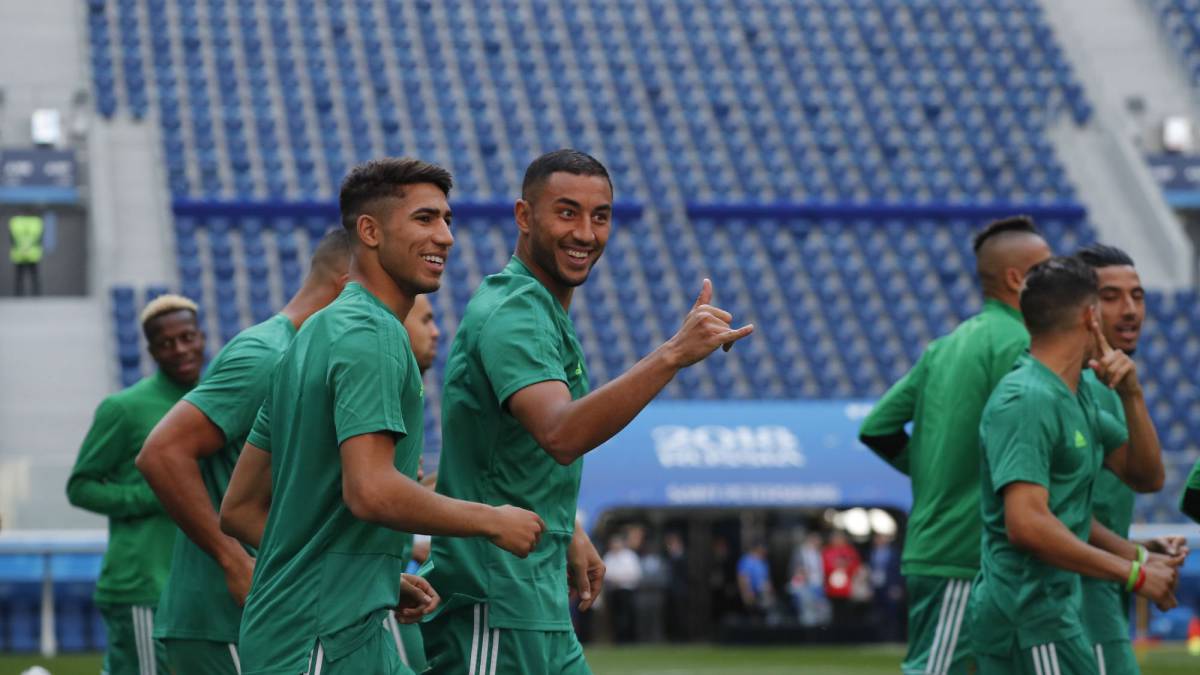 Marruecos - Irán: horario, canal de TV y dónde ver online