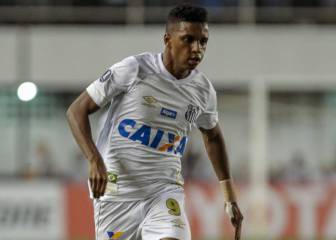 Santos set to explain Rodrygo move to Real Madrid today