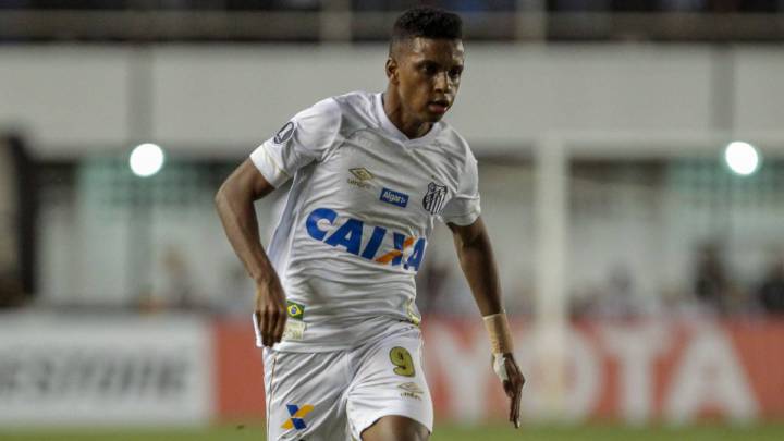 Rodyrgo: Santos set to explain Real Madrid move today