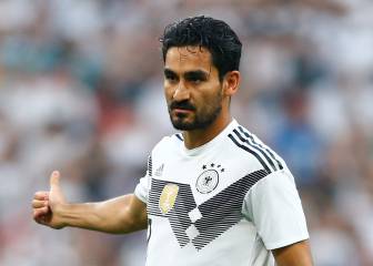 Bild: Barcelona move to sign Gündogan to replace Iniesta