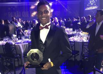 Official: Real Madrid confirm Rodrygo capture