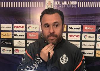 Sergio González quiere acabar con victoria y frena la euforia