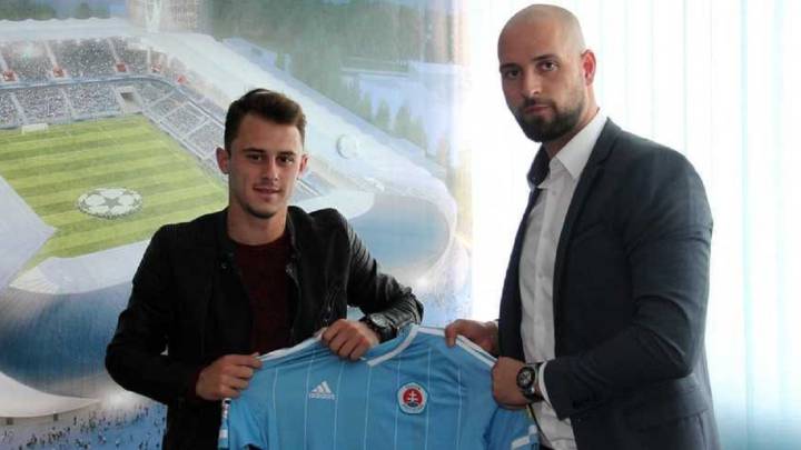 El Celta se desprende de Drazic