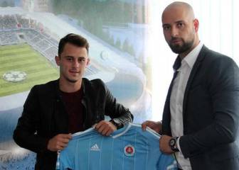 El Celta se desprende de Drazic