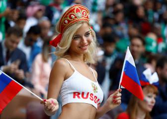 The icing on World Cup 2018