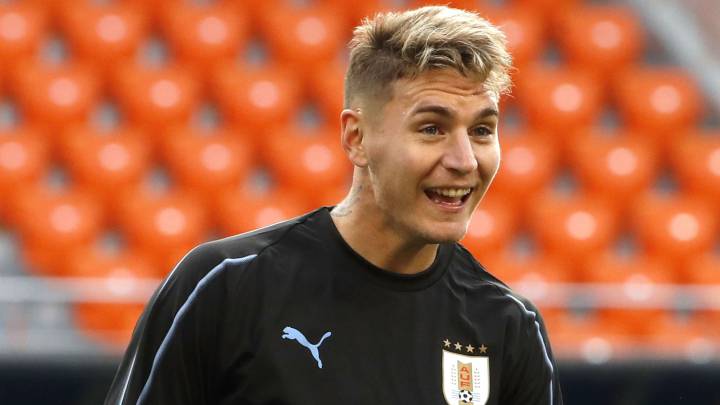 Varela, ex del Real Madrid: "Sería un sueño jugar con Luis Suárez en el Barcelona"