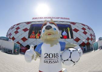 Animales, comida y fútbol
