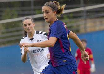 El Barcelona hace oficial el adiós de cinco jugadoras