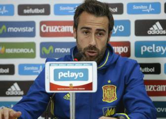 Jorge Vilda, nuevo director técnico de la selección femenina