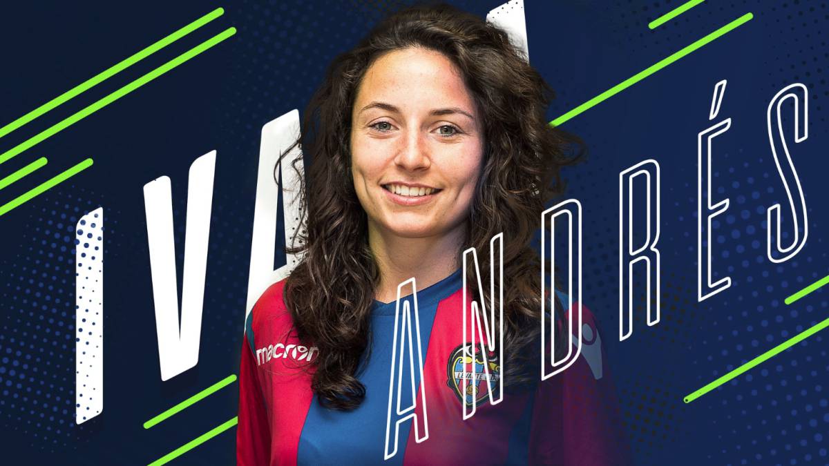 El Levante ficha a Ivana Andrés, excapitana del Valencia