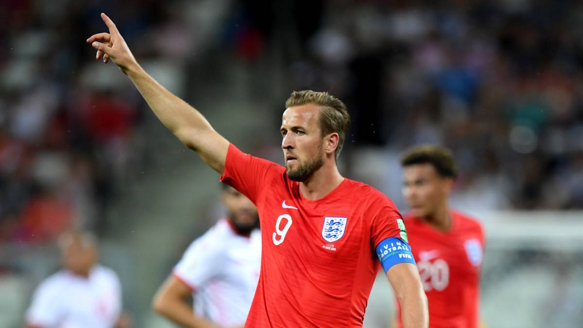 Túnez - Inglaterra en vivo: Grupo G del Mundial 2018, en directo