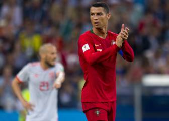 PSG and Man Utd still assessing Cristiano Ronaldo bid - report