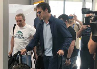 Julen Lopetegui gets down to work at Real Madrid