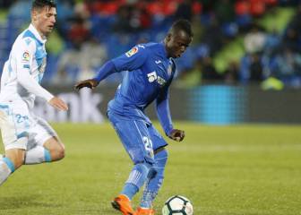El Fulham quiere llevarse a Amath Ndiaye