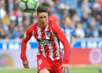 Según la prensa turca, Torres podría llegar al Galatasaray