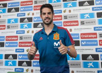 Isco: Real's appointment of Lopetegui is good news for me