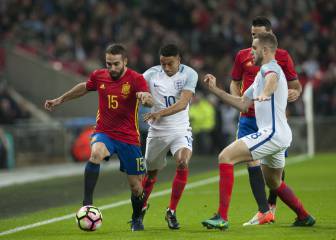 El Benito Villamarín acogerá el España-Inglaterra