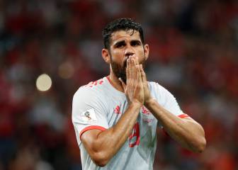 Diego Costa on VAR, De Gea, Lopetegui and that Pepe 'foul'