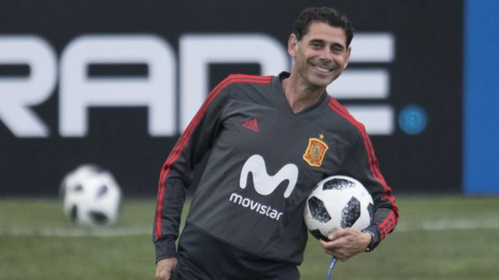 El Rey a Hierro: "Vista, valor y al toro; mucha suerte, Fernando"