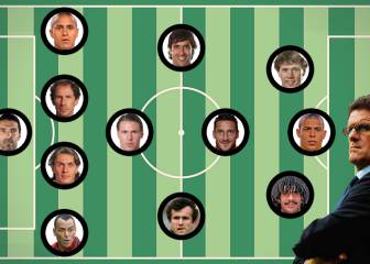 Capello elige a su equipo ideal... con 12 jugadores
