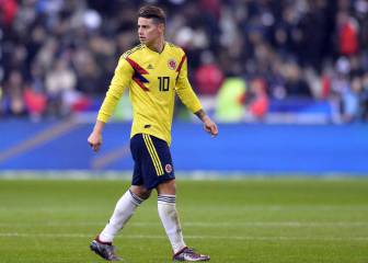 Colombia - Japón: Horario, Canal TV y dónde ver online