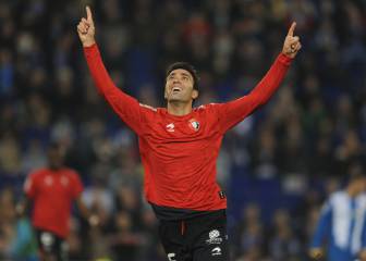 ¿Qué fue de Nekounam?: el iraní que triunfó en Osasuna