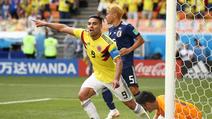 Falcao: "Ha sido muy emocionante"