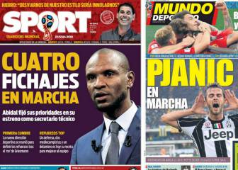Pjanic, el nuevo nombre propio en la prensa de Barcelona