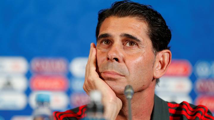 Hierro respalda a De Gea: "Es de los tres mejores del mundo"