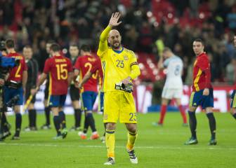 Los jugadores mayores de 35 años del Mundial