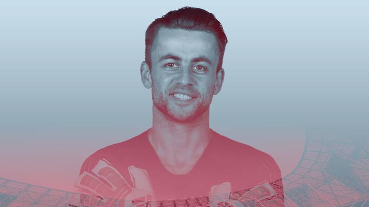 El conjunto dirigido por Manuel Pellegrini ha hecho oficial la llegada del portero polaco, tras descender con el Swansea. Competirá por un puesto con Adrián San Miguel.