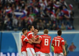 Rusia desafía a la lógica