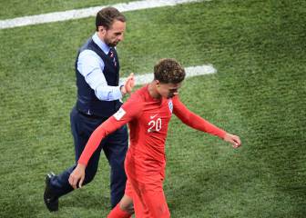 Dele Alli se somete a pruebas: es duda ante Panamá