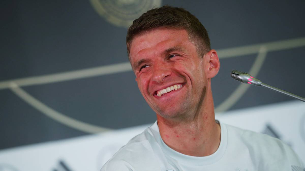Müller: "Hay que ganar los dos partidos, sólo queremos el éxito"