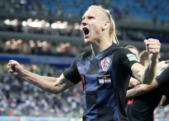 Croacia, cuarto calificado a los Octavos de Final del Mundial