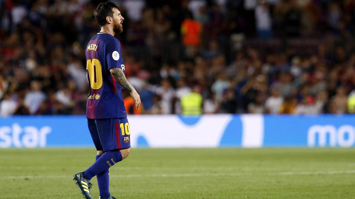 Panamá investiga a Messi por
