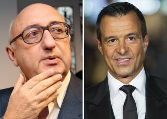 Los superagentes plantan cara a la FIFA por las comisiones