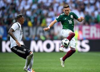 Así es Héctor Herrera: el 'Zorro' que tuvo una explosión tardía