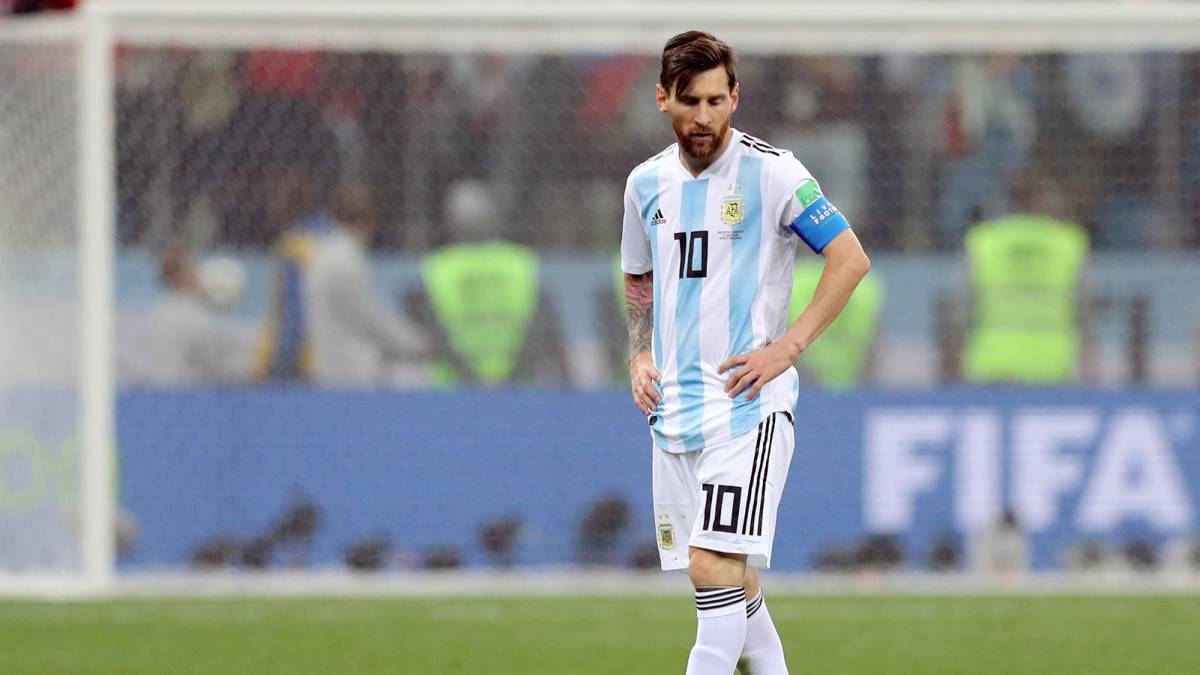 Las posibilidades de Argentina para pasar a octavos de final