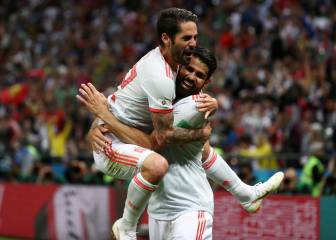 El Irán-España arrasó con casi 11,5 millones de espectadores