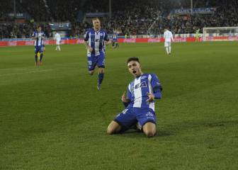 El Alavés jugará contra el Alcorcón el día 28 de julio