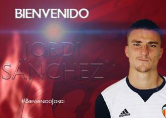 Jordi Sánchez llega a Soria para reforzar la delantera