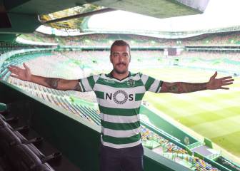 Viviano será el portero sustituto de Rui Patrício en el Sporting