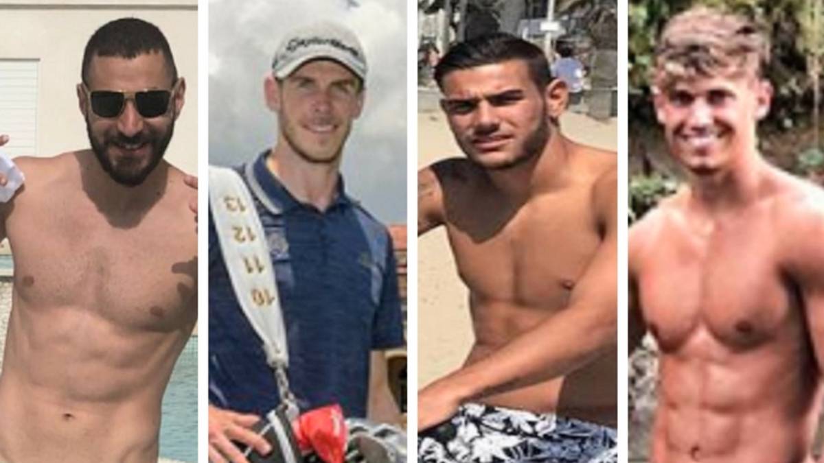 Lopetegui, con 9 jugadores que tienen 48 días de vacaciones