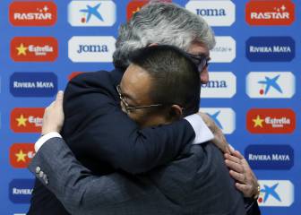 El Espanyol de hoy se cocinó en dos verbenas de San Juan