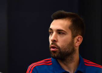 Jordi Alba: